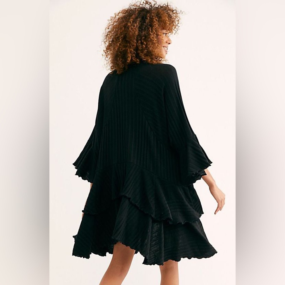 FP Sweet Rose Mink Dress